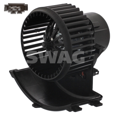 Ventilator, habitaclu 30 94 0183 SWAG